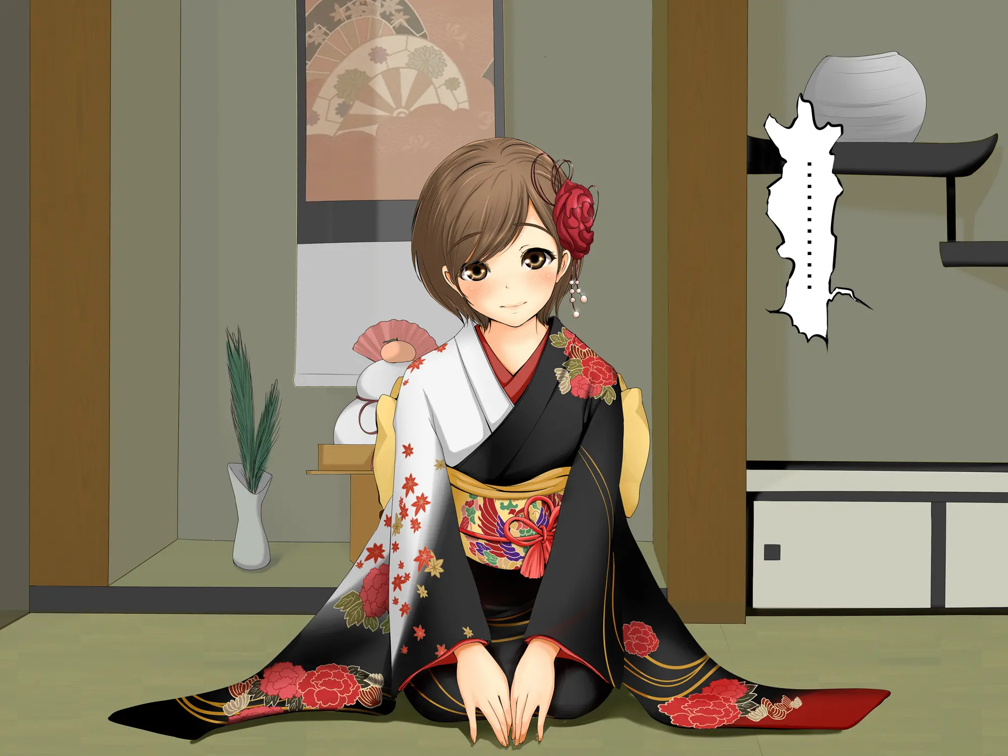 Kareshi To Hatsu Ecchi Shitate No Meikko O Otoshidama De Tsutte Hamemakutta Toshinose 3